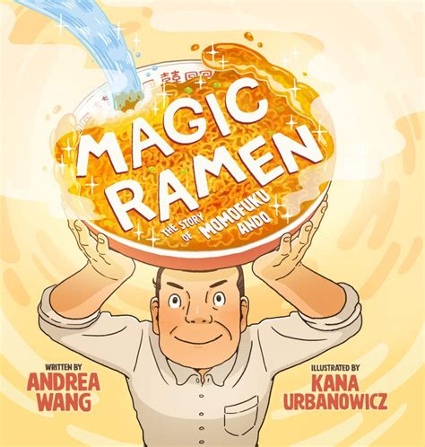 Magic ramwn noodles